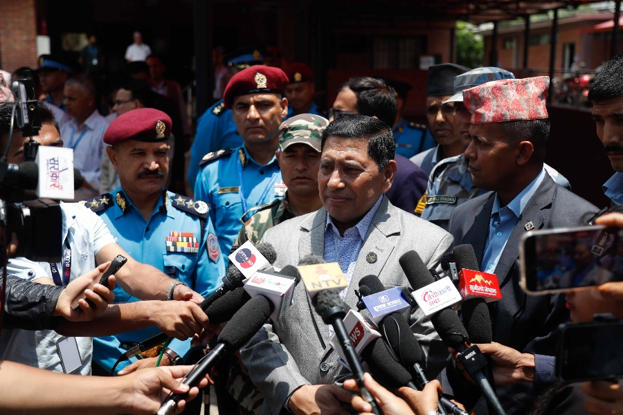 सुनकाण्डको अनुसन्धान जरैसम्म पुग्छ: गृहमन्त्री