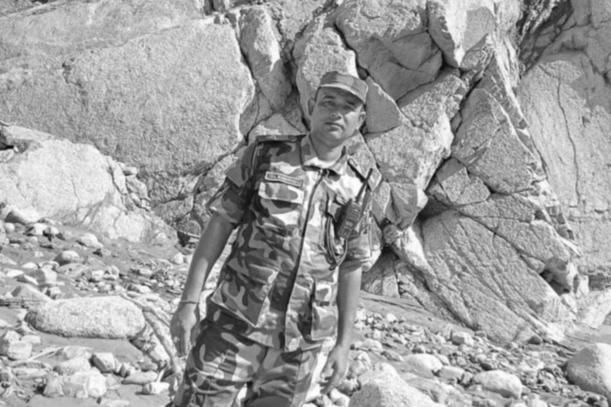 विपद् उद्धारमा खटिएका सशस्त्र प्रहरी निरीक्षक बडुवालको निधन