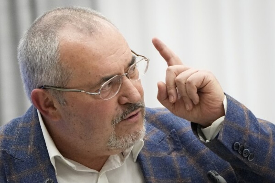 रुसको राष्ट्रपति चुनावमा युद्धविरोधी बोरिसको उम्मेदवारी अस्वीकार 