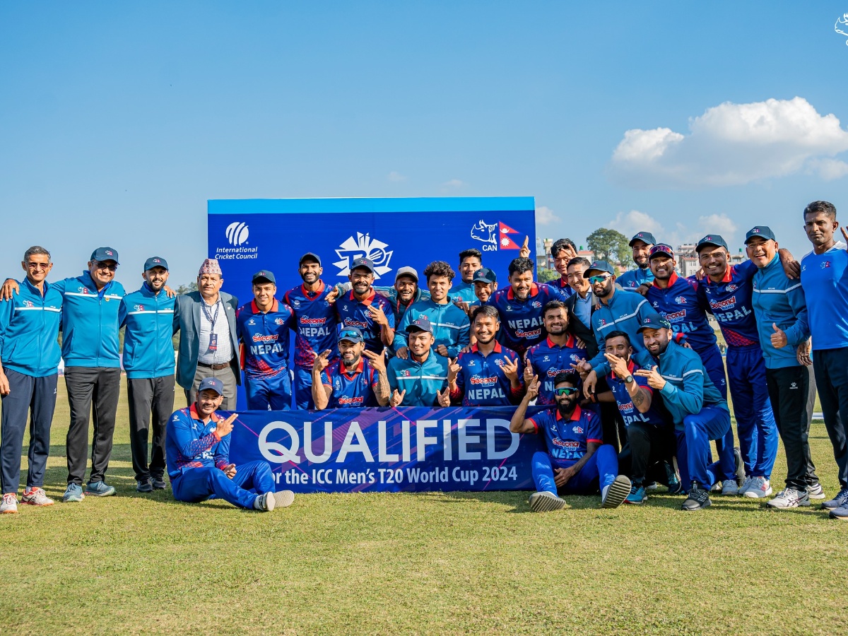 विश्वकप छनोट : फरक पुस्ताको लक्ष्य पूरा 