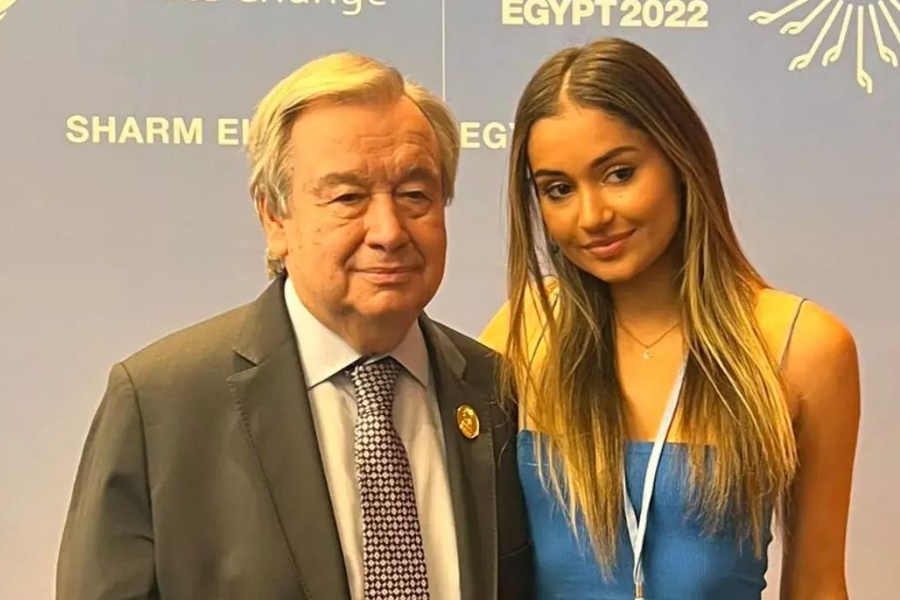 कोप २७ मा युवा अभियन्ताको जोड : जलवायु परिवर्तनका असर कम गर्न तत्काल कदम चालौँ 