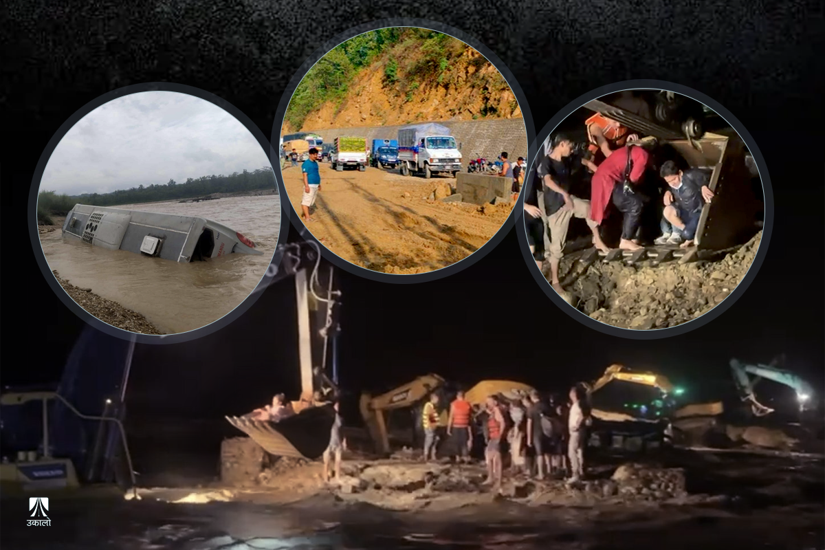 नारायणगढ–बुटवल सडकको सास्ती कहिलेसम्म?