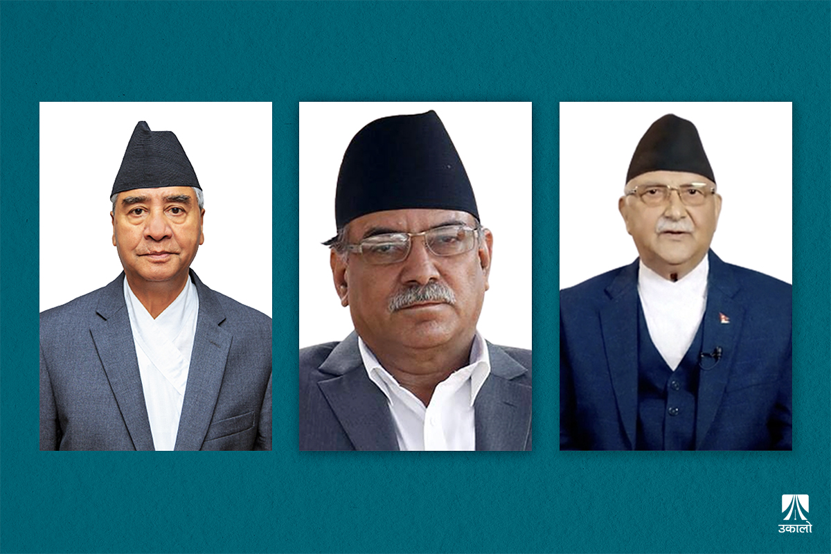 सत्ता समीकरण फेरिने चर्चा : के होला राष्ट्रपति निर्वाचनपछि?