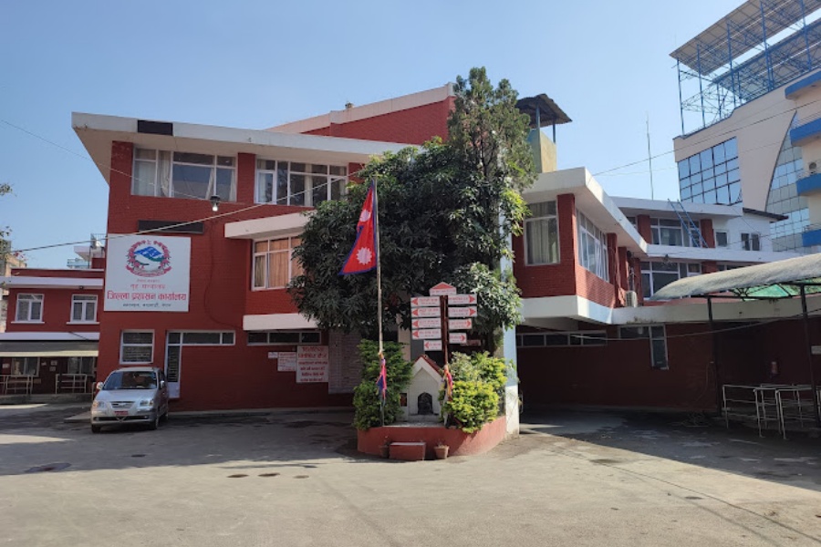 काठमाडाैँमा बाँकी रहेका सबै सुकुमवासी बस्ती शुक्रबार खाली गराइने