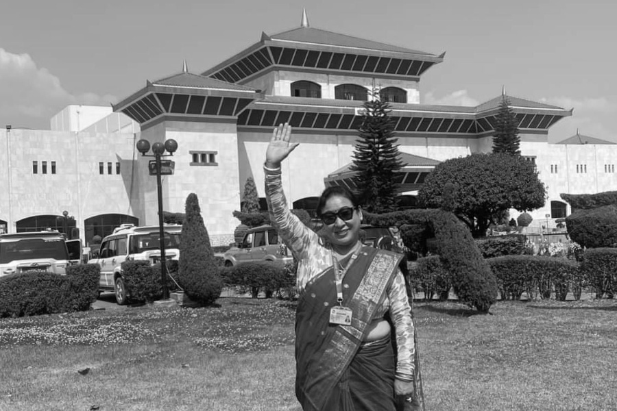 गण्डकी प्रदेश सांसद गौचनको निधन 