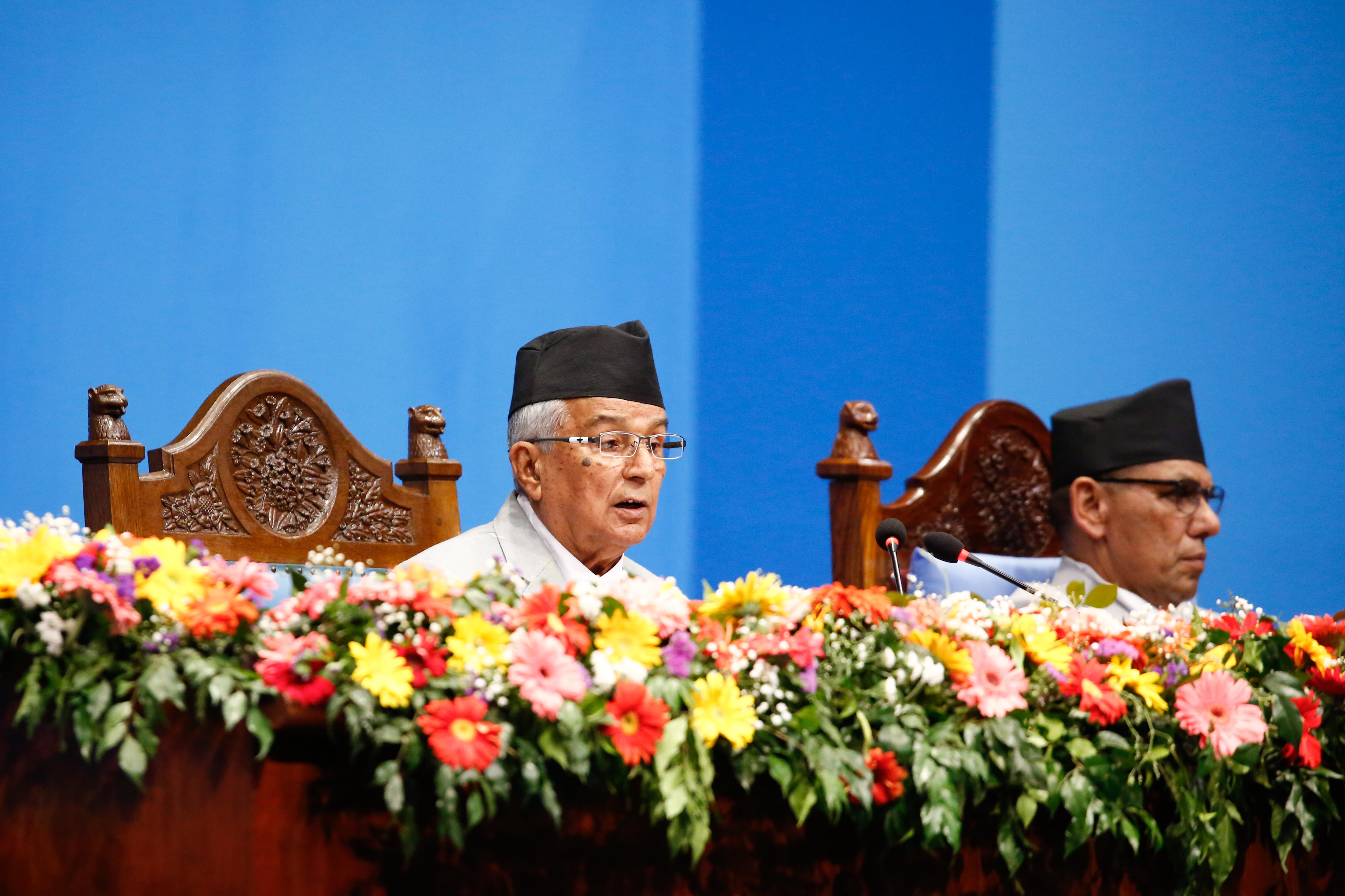 सरकारले ‘कृषि दशक’ मनाउने