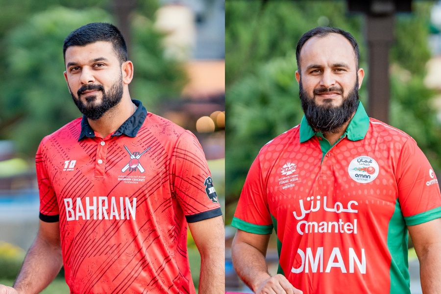 टी–२० विश्वकप एशिया छनोटः सिंगापुरमाथि ओमान र हङकङमाथि बहराइनको जित