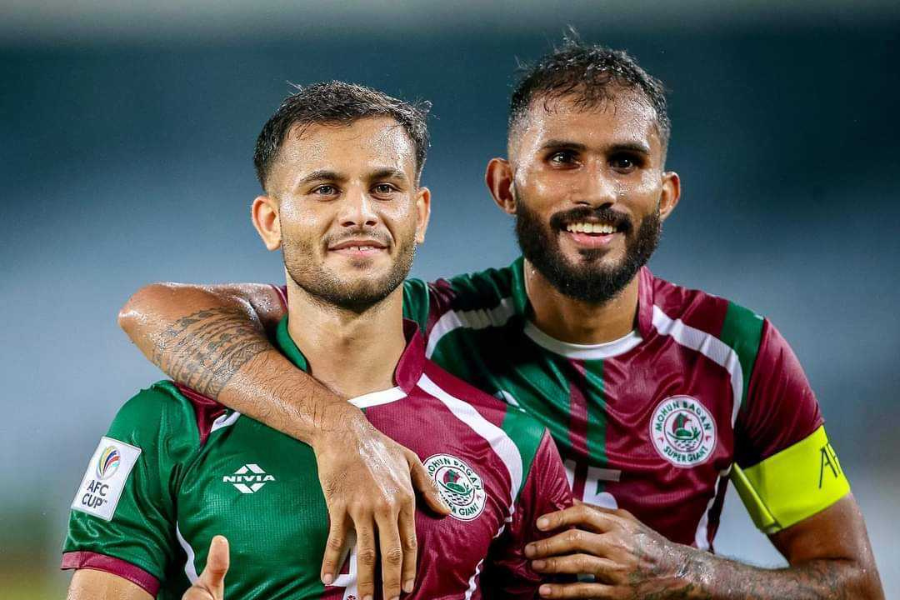 मोहन बगानसँग पराजित भएपछि एएफसी कप छनोटबाट बाहिरियो मछिन्द्र