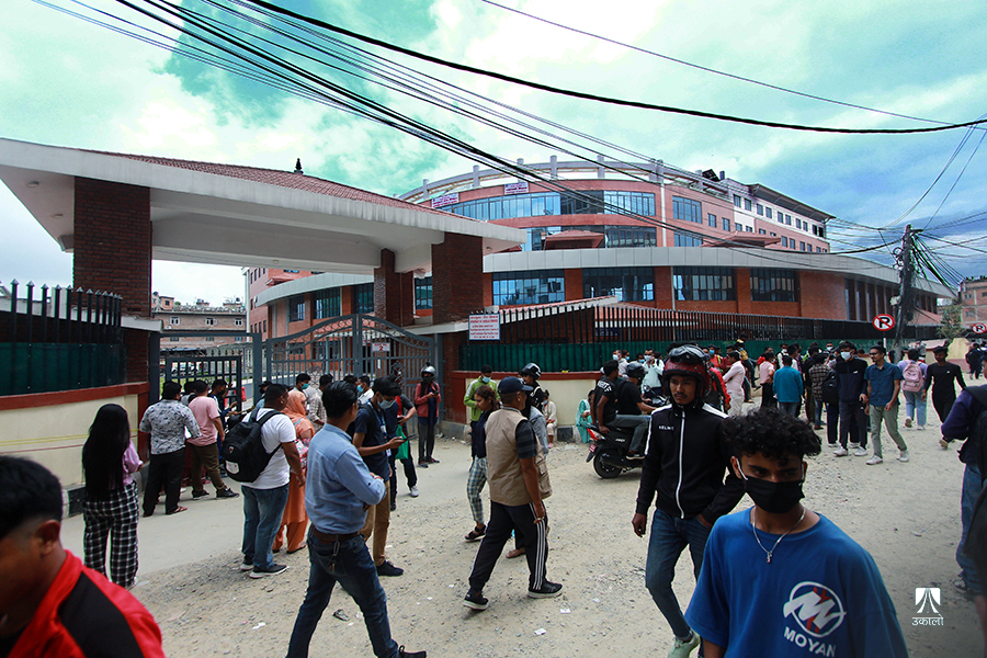 सेवाग्राहीको भीड घटाउन कार्ययोजना बनाउँदै राहदानी विभाग