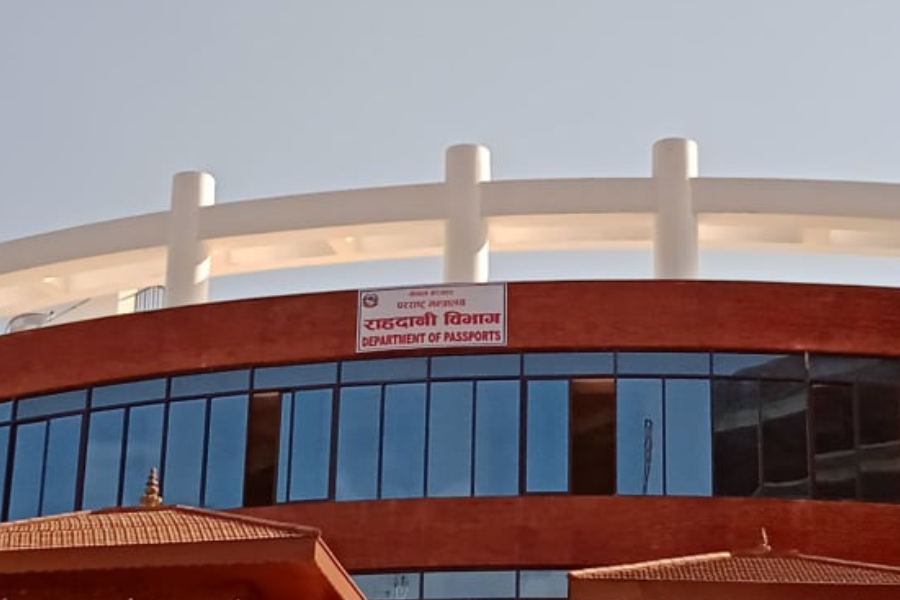 राहदानी सफ्टवेयर कम्पनीले पठायो प्राविधिक टोली