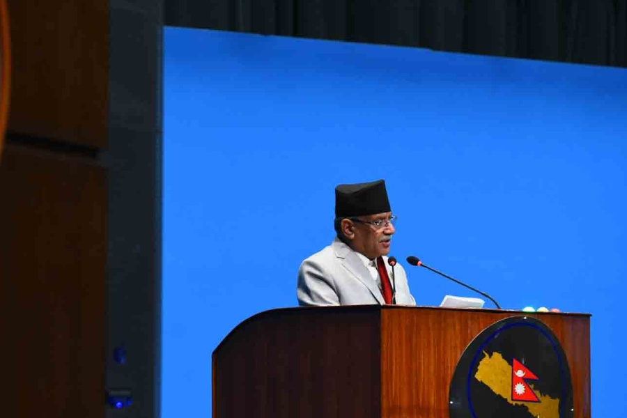 विश्वासको मत माग्दै प्रधानमन्त्रीले भने– हरेक पटक संसद्‍मा उपलब्धिको रिपोर्ट कार्ड लिएर उपस्थित हुनेछु