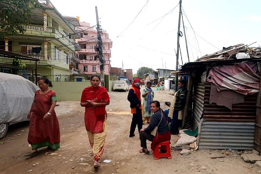 काठमाडौँका सुकुम्बासीको चिन्ता- हाम्रो मतले जितेर उठिबास लाउने हुन् कि!