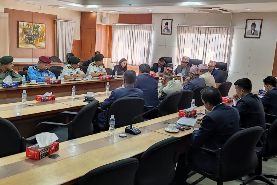 इजरायलमा मारिएका नेपालीको शव ल्याउन जहाज तयारी अवस्थामा राख्ने सरकारको निर्णय