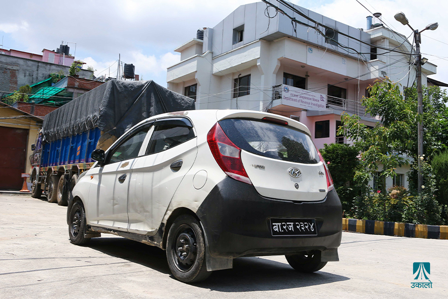 सुन बरामद प्रकरण: विमानस्थलबाट भारतीय नागरिक पक्राउ