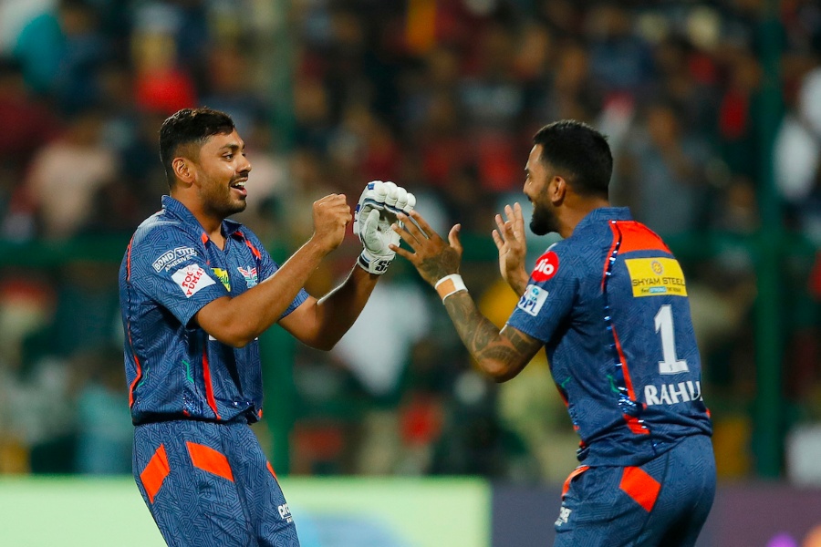 बेंगलोरलाई हराउँदै शीर्षस्थानमा उक्लियो लखनऊ 