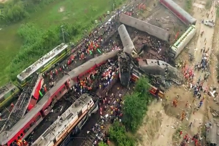 उडिशा रेल दुर्घटनाको अनुसन्धान सीबीआईले गर्ने