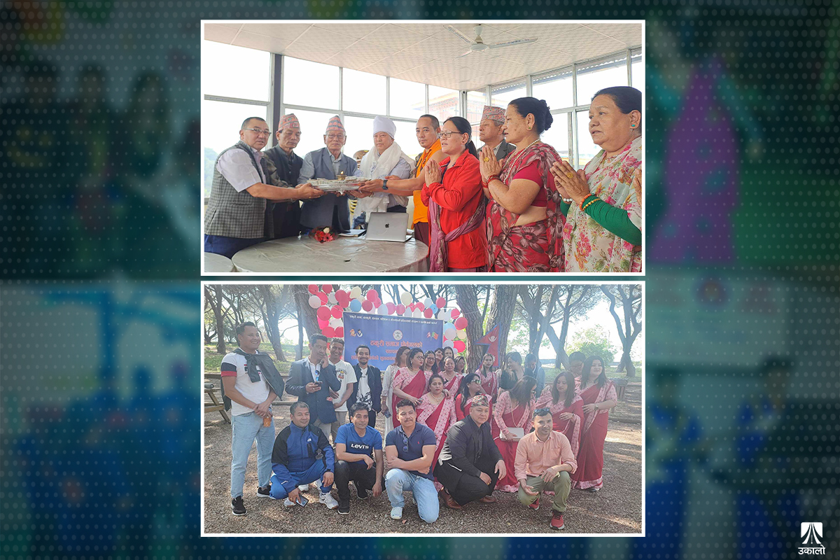 विदेशमा संगठित नेपाली समाज : किन कमजोर हुँदैछ एकता र हार्दिकता?