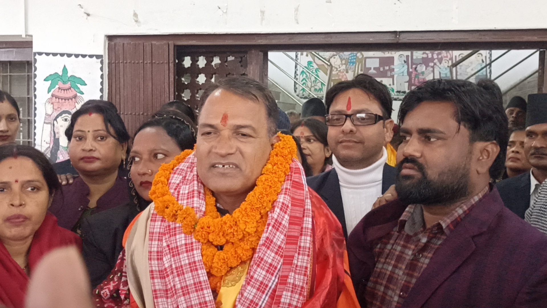 मधेश प्रदेशको सभामुखमा जसपाका रामअशिष यादव निर्वाचित