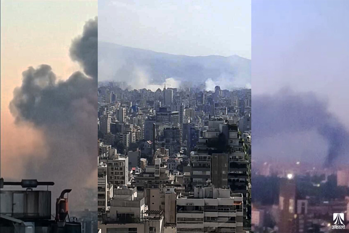 लेबनानमा नेपालीः कसैलाई ठीक छ, कोही छन् ‘भाग्यको भरमा’