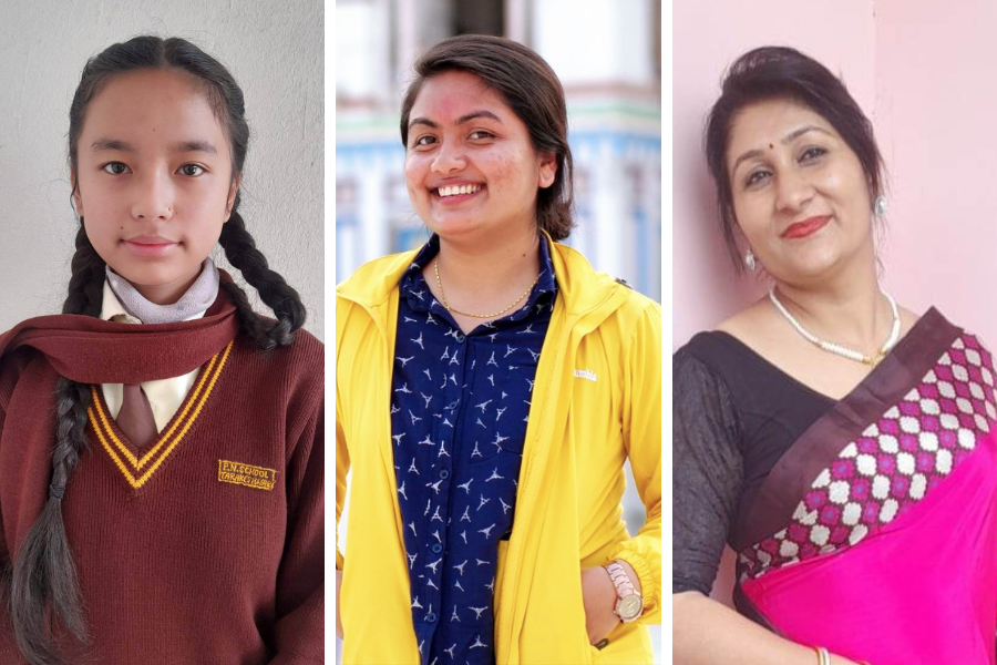 तीन विधामा ०७९ सालको अन्तर्दृष्टि पुरस्कार घोषणा