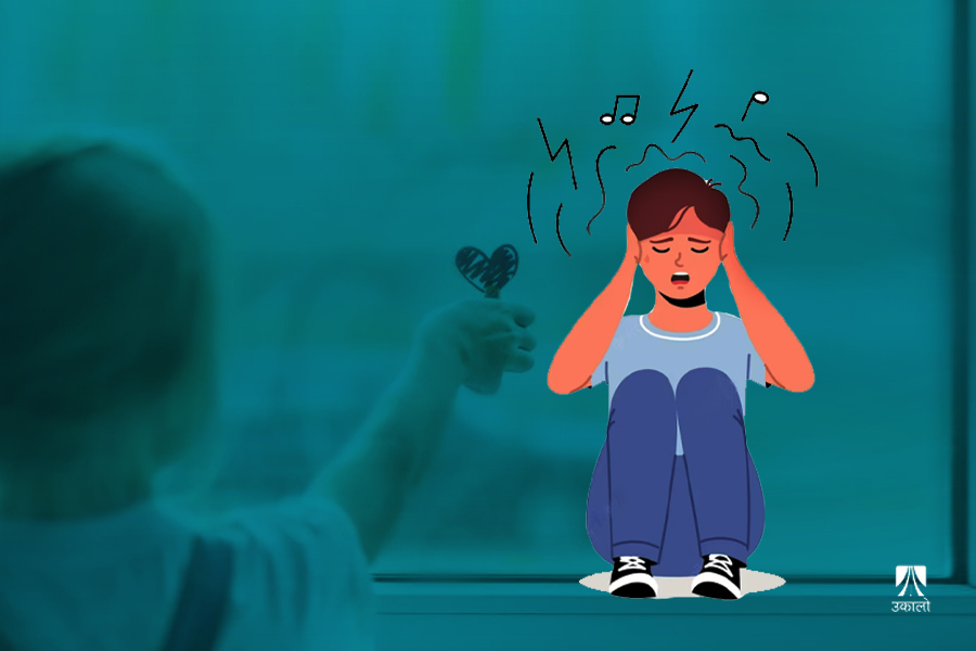 बालबालिकामा किन देखिँदैछ एन्जाइटी डिसअर्डर?