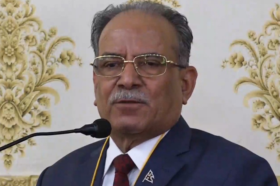 युवाको भविष्यबारे नसोची देशमा परिवर्तन सम्भव छैन: प्रधानमन्त्री