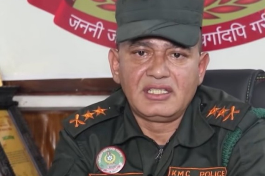 राजुनाथ पाण्डेलाई नगर प्रहरी प्रमुखकै पदमा रहन दिन उच्च अदालतको अन्तरिम आदेश