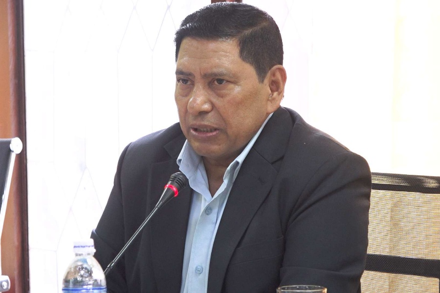 शिक्षण संस्थालाई अशान्त हुन नदिन सरकार गम्भीर छ: गृहमन्त्री