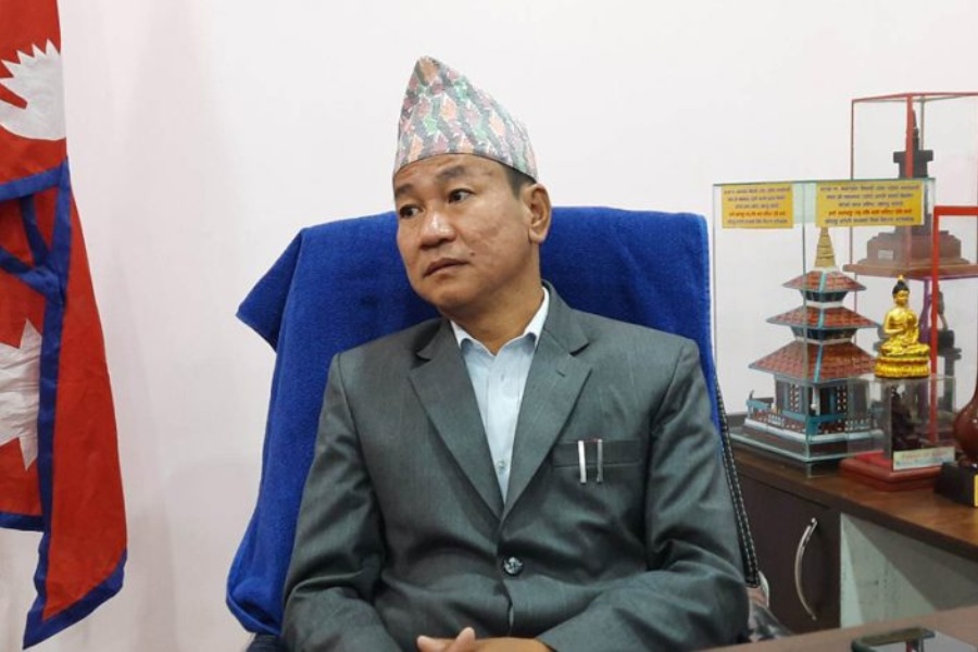 धार्मिक विवादले धरानलाई संवेदनशील बनाएको भन्दै सद्‍भाव कायम गर्न मेयर राईले गरे अपिल