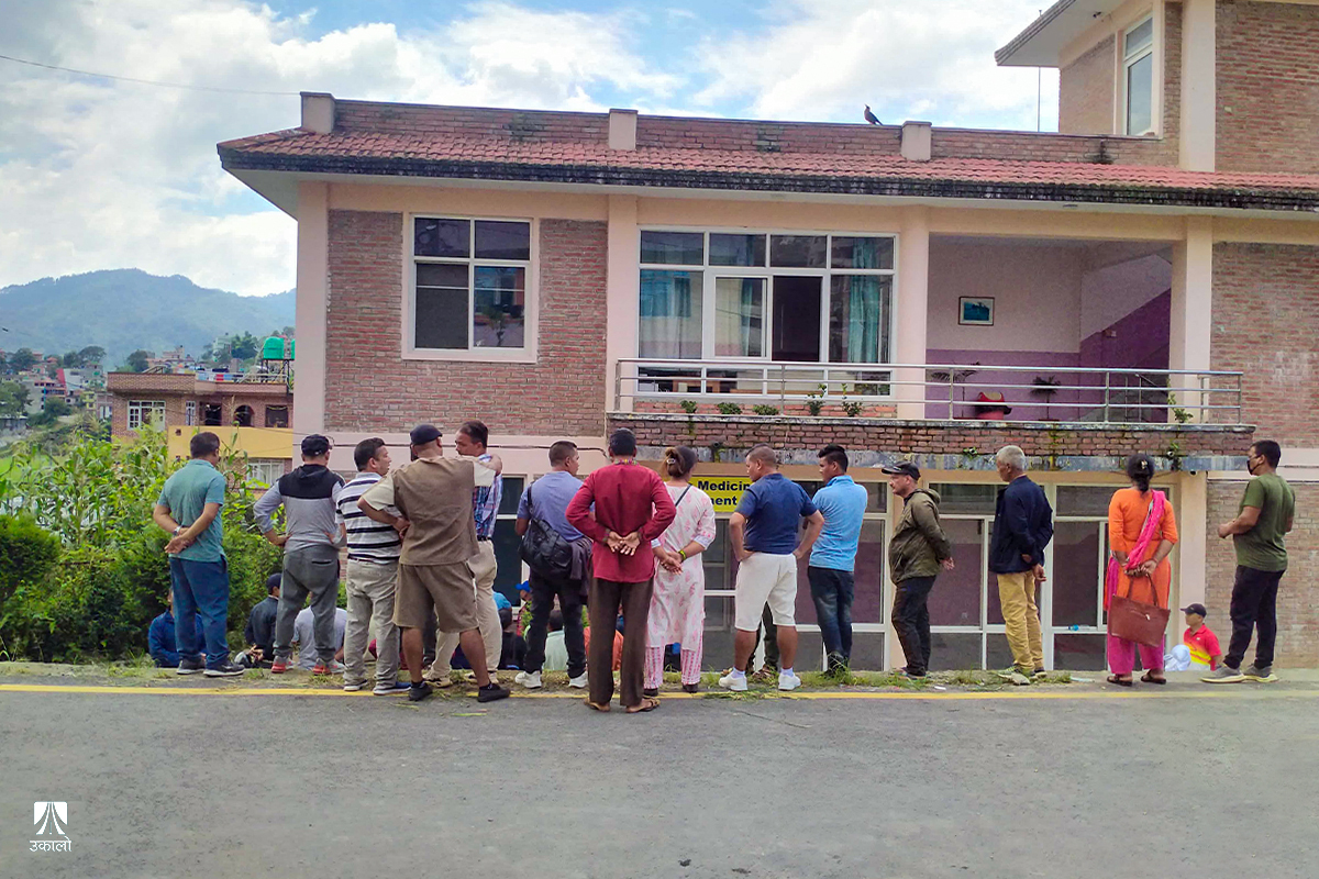 श्रीमतीको आत्महत्यापछि श्रीमान् पक्राउ