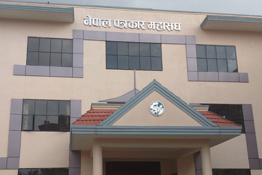 नेपालमा १ वर्षमा प्रेस स्वतन्त्रता हननका ५५ वटा घटना