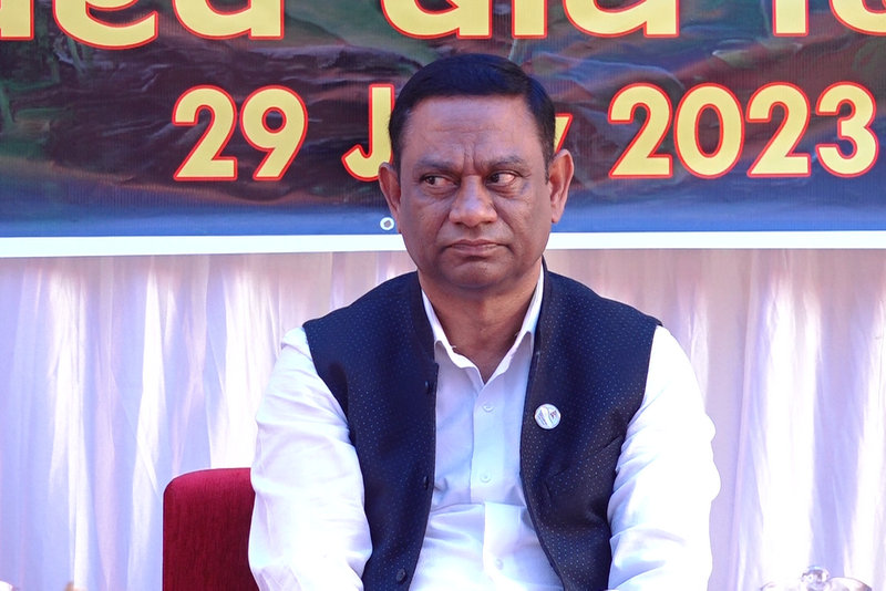 गैरसरकारी संस्थाहरूले बाघ संरक्षणमा सहयोग गर्नुपर्छ: वनमन्त्री