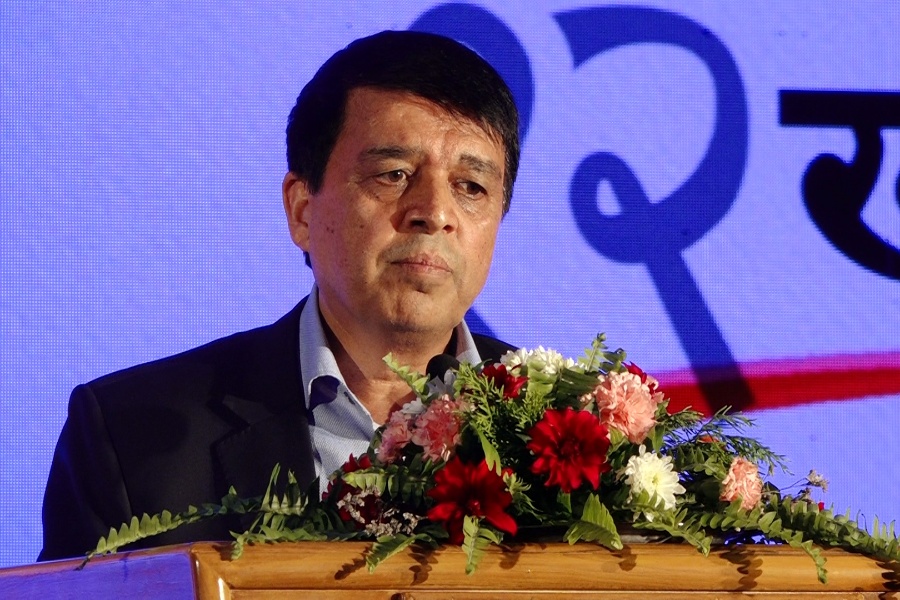 सरकार र नियामक निकायहरूले लिएको गलत नीतिका कारण अर्थतन्त्रमा समस्या आयो : अध्यक्ष ढकाल