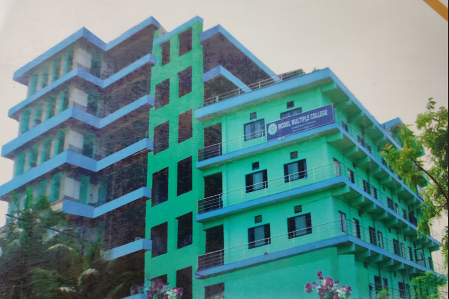 छोरी शिक्षा प्रवर्द्धन गर्न खुलेको ‘मोडल क्याम्पस’