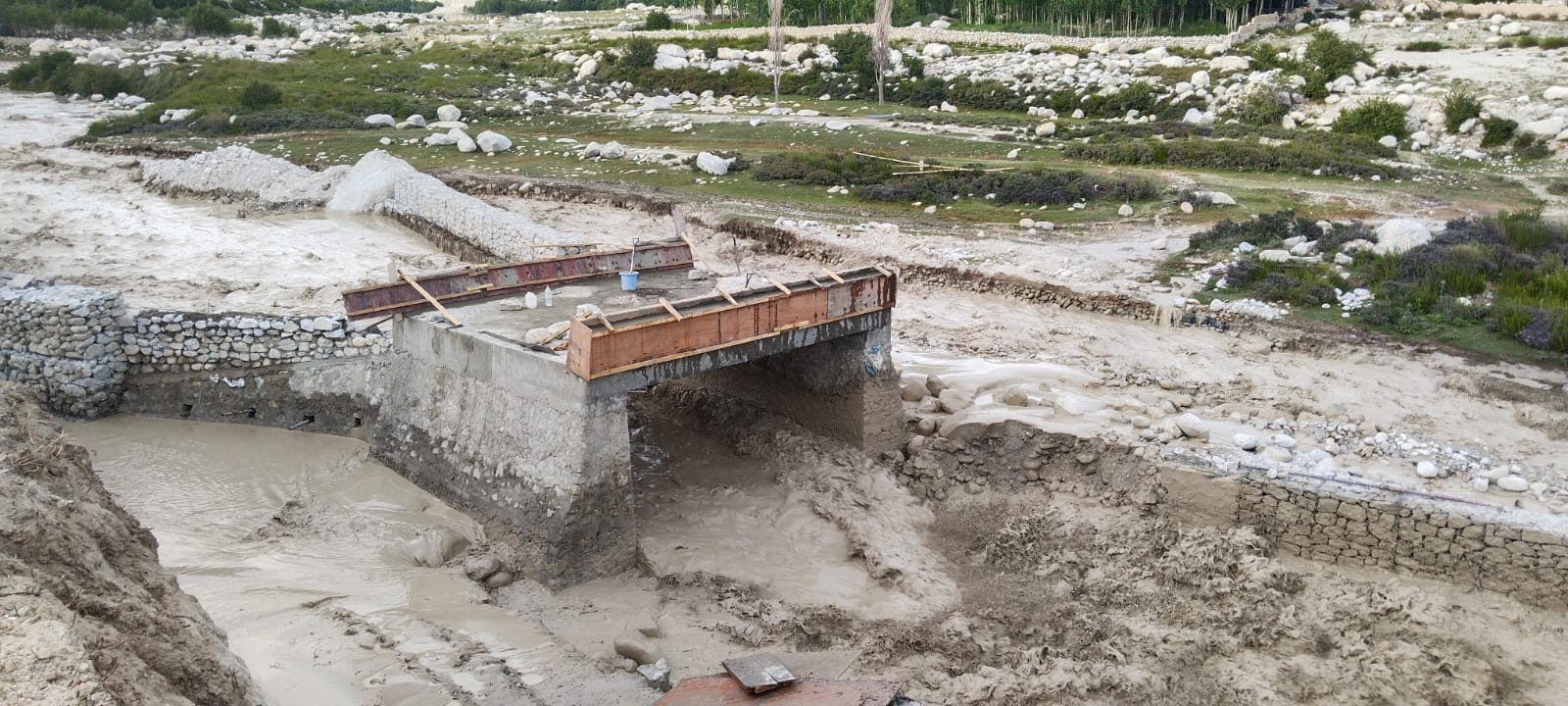 उपल्लो मुस्ताङमा बाढी, कालीगण्डकी तटीय क्षेत्रमा सतर्कता अपनाउन आग्रह