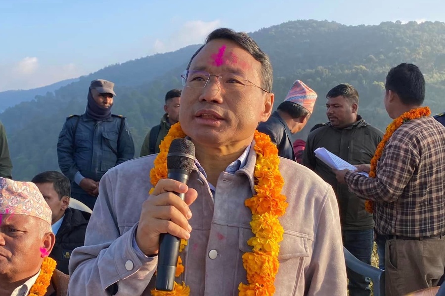 रोल्पामा वर्षमान पुनको अग्रता कायमै