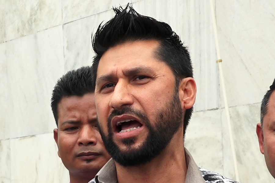 सदन तीन नेताको मात्र होइन कुरा मिले चल्ने, नमिले नचल्ने: रवि लामिछाने