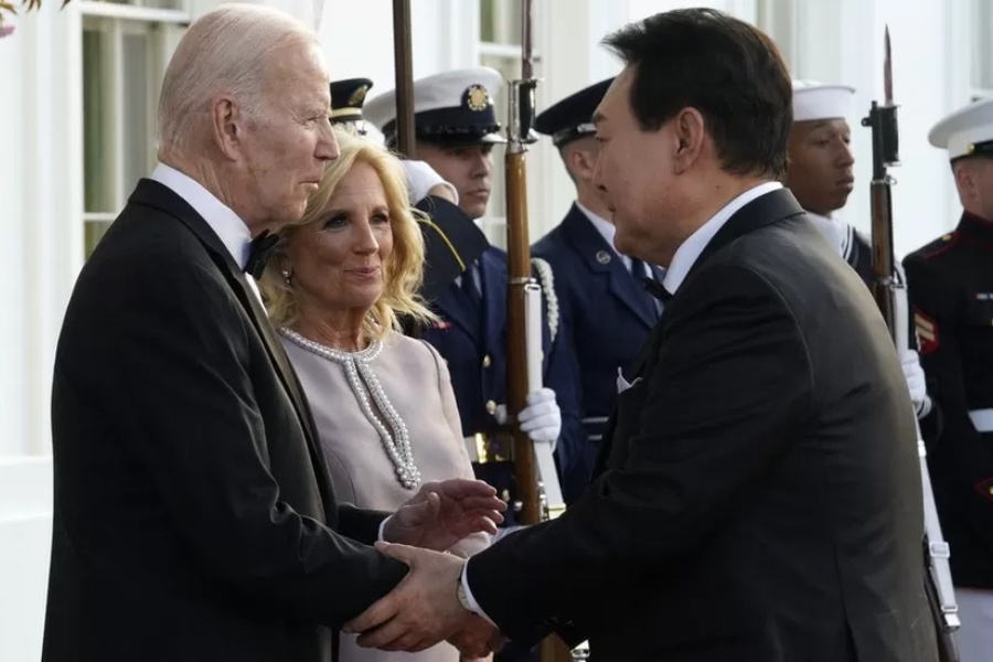 अमेरिकी आणविक परियोजनामा दक्षिण कोरियालाई सहभागी गराउने सोल र वासिंटनबीच सहमति