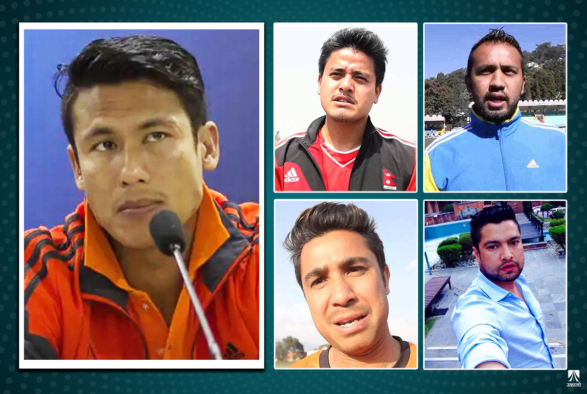 ‘फिक्सिङ’ले बर्बाद फुटबलर : गुजाराका लागि गाडी बेचे, घर बन्धकी