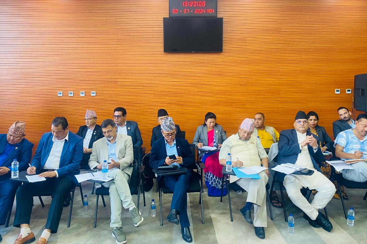 संसदीय उपसमितिले गर्‍यो पोखरा अन्तर्राष्ट्रिय विमानस्थलको अनुगमन
