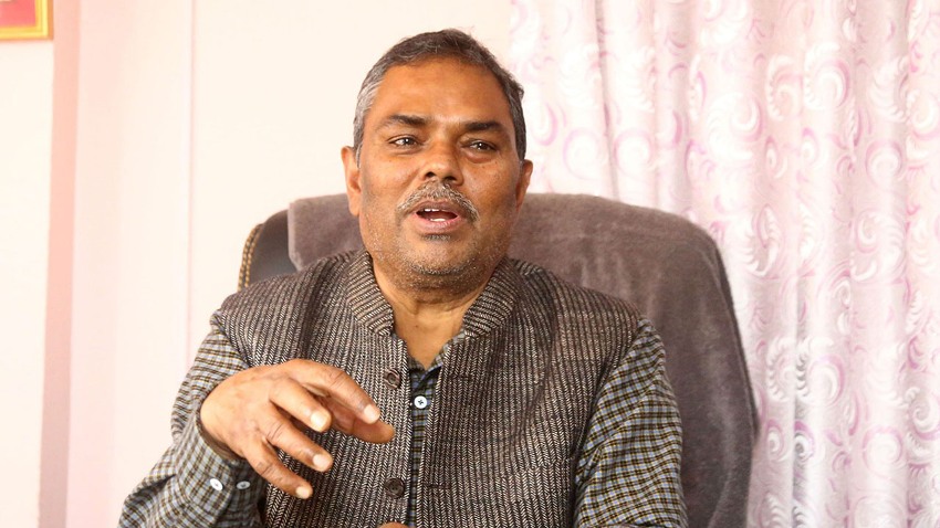 जसपाको विधान अधिवेशन आगामी चैतमा