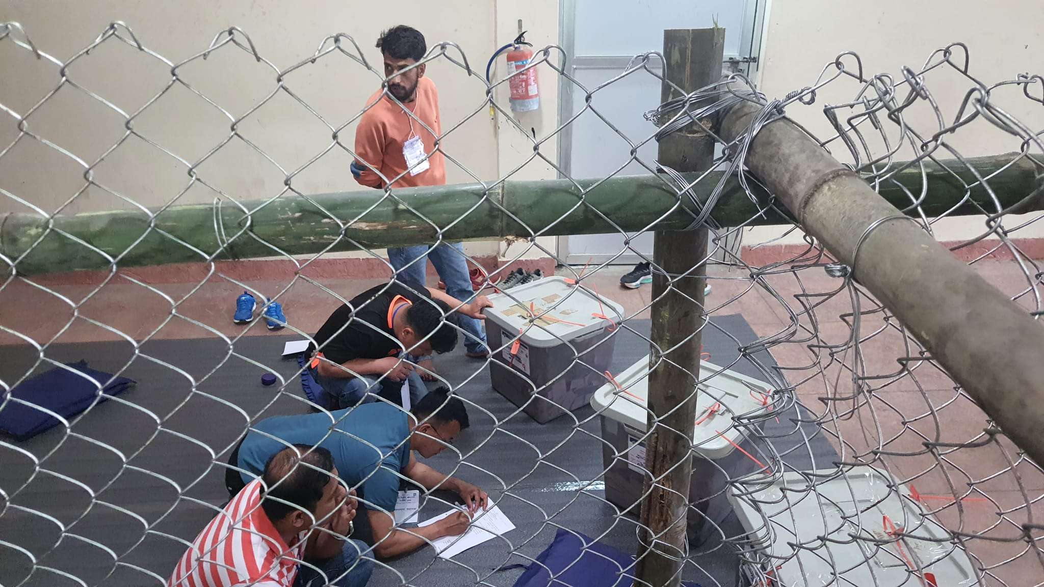 इलाम उपनिर्वाचन : कांग्रेसका खड्कालाई प्रारम्भिक अग्रता