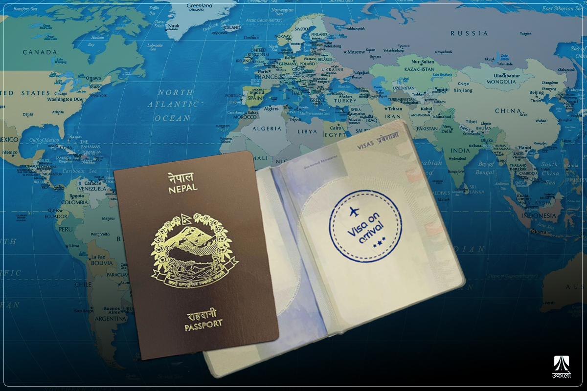 नेपालीलाई जर्मनी र फ्रान्सले दिन्थे ‘अन–अराइभल’ भिसा, अहिले लेबनानले पनि पत्याउँदैन