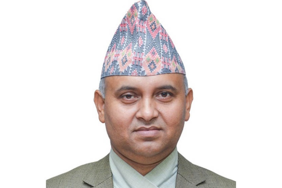 ललिता निवास प्रकरण : सञ्चार मन्त्रालयका सचिव राउत पक्राउ