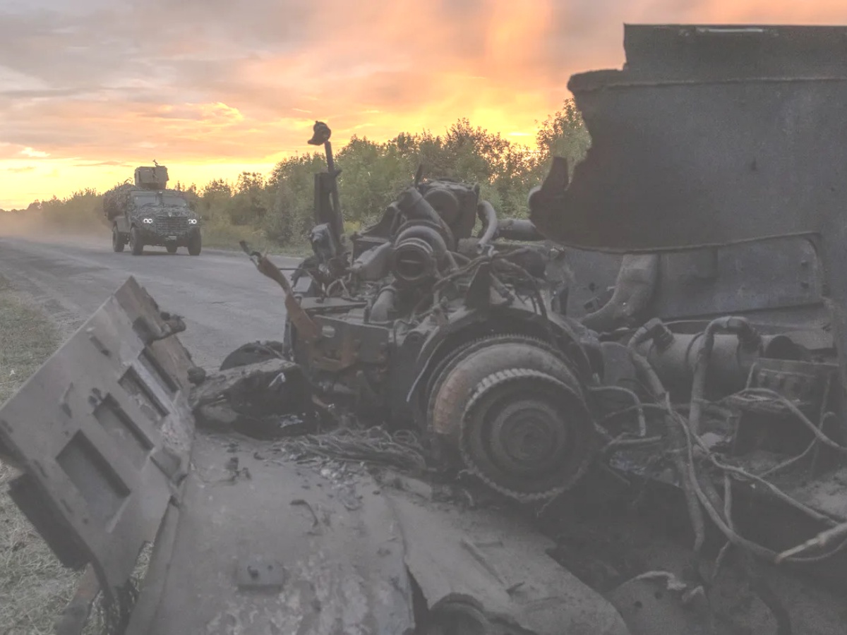 रुसका ९२ गाउँ आफ्नो कब्जामा आएको युक्रेनको दाबी