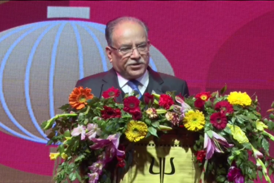 नेपाल ‘ताइवान स्वतन्त्रता’को विपक्षमा: प्रधानमन्त्री