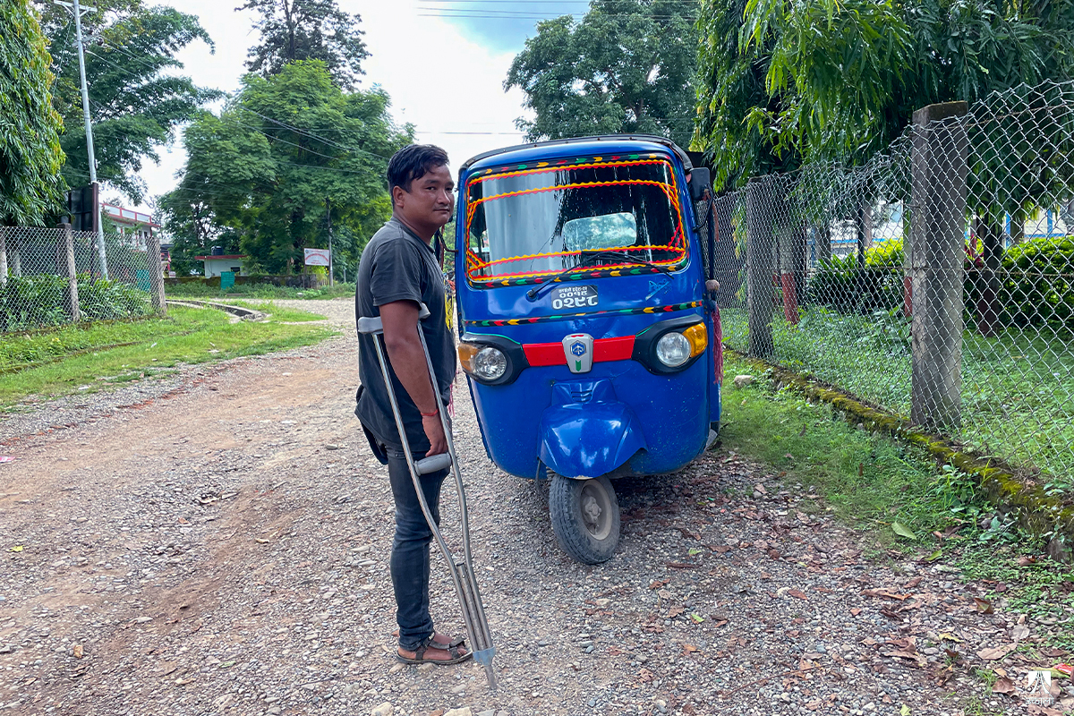 एक्ला कुलबहादुरको घर नै अटो, त्यो पनि भएन आफ्नो