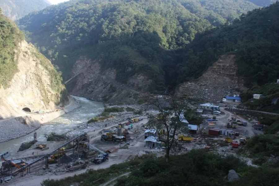 अरुण तेस्रो : छुट जग्गाको मुआब्जा प्रक्रिया अघि बढ्यो