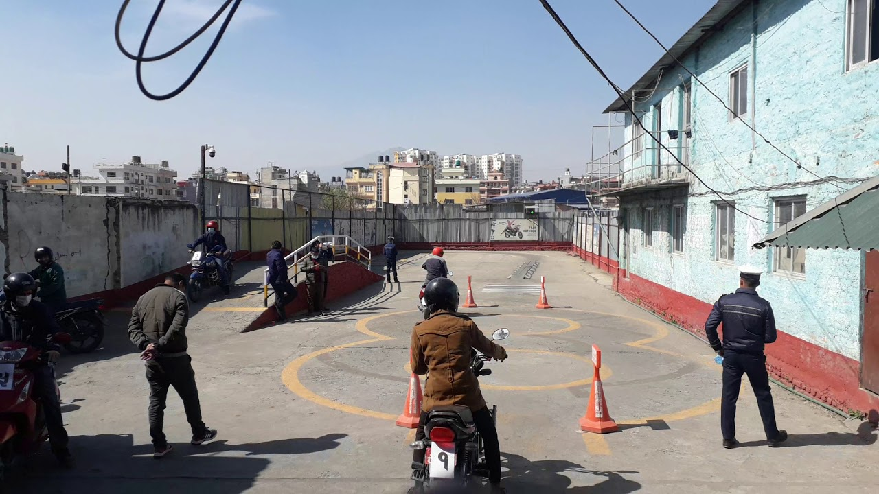 अर्कैको सवारी लाइसेन्सको ‘ट्रायल’ दिने सशस्त्र प्रहरीका जवान पक्राउ