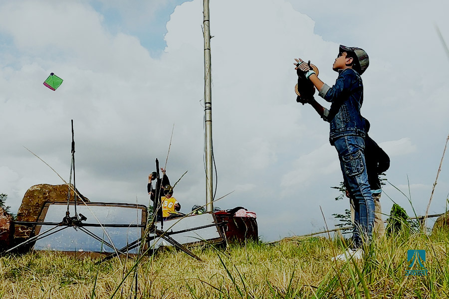 त्रिभुवन विमानस्थल वरपर चंगा उडाउन नपाइने